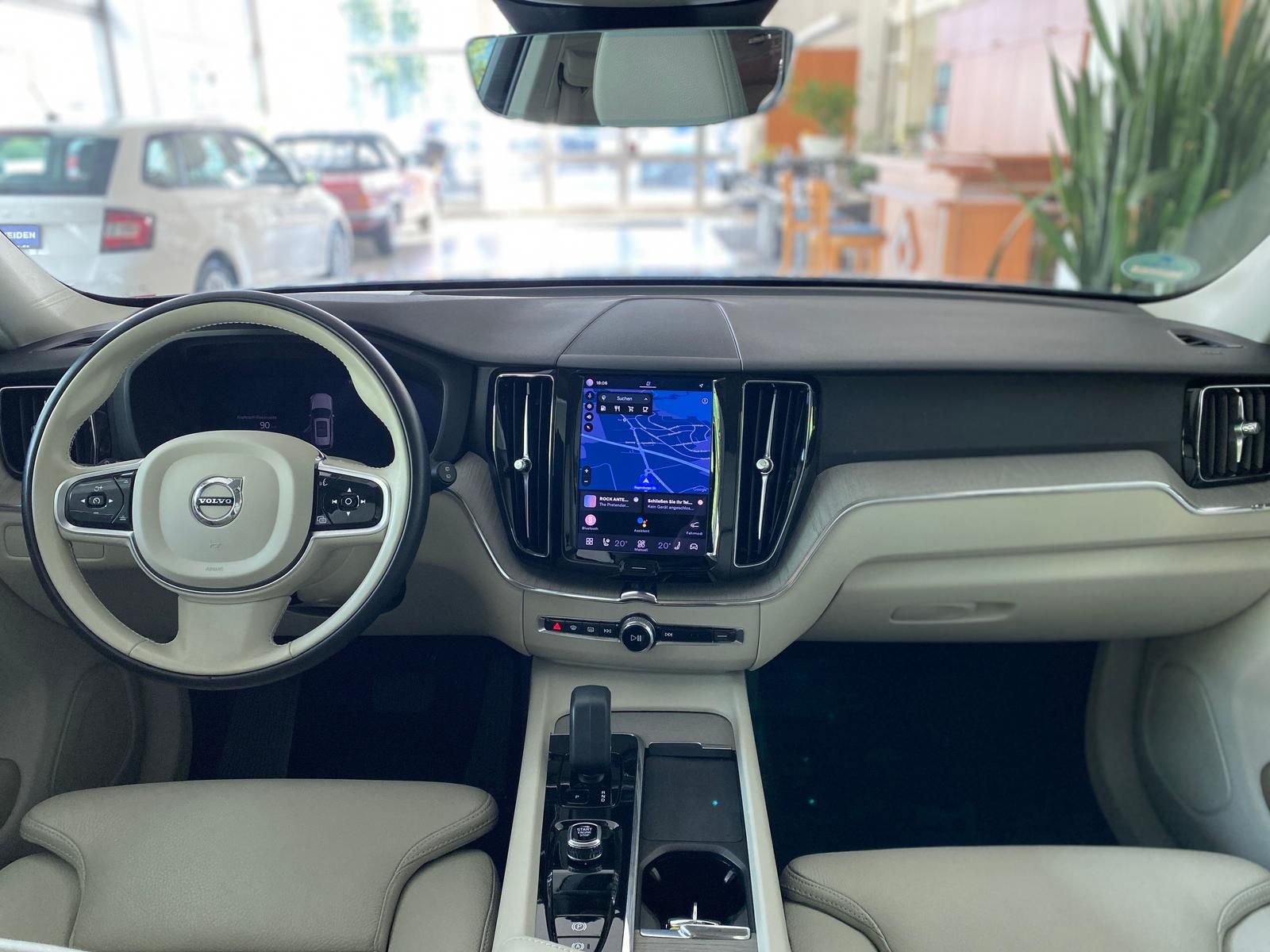 Volvo XC60 B4 2.0 Diesel AWD Mild-Hybrid Plus Bright