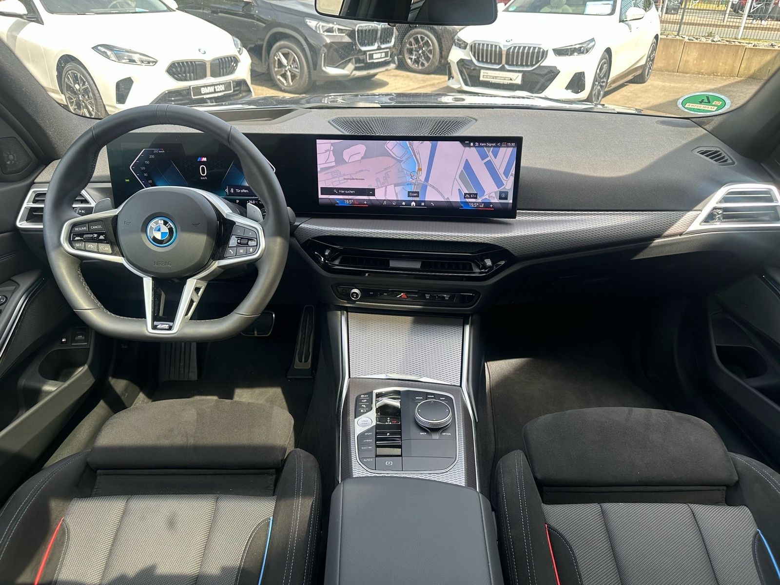 BMW 330e Touring M Sport || AHK Pano 360°Kamera