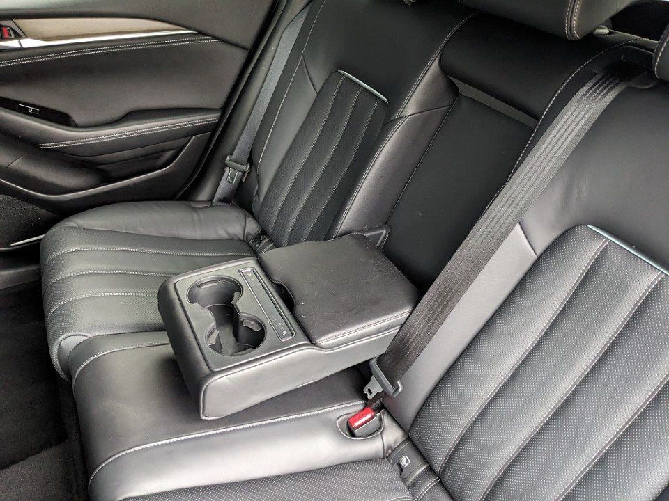 Mazda 6 Kombi 2.5l Takumi GSD AHK Nappaleder Bose