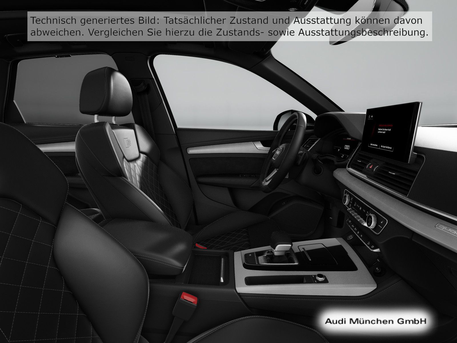 Audi Q5 45 TFSI qu. S tronic advanced - Samsaru's Car Outlet