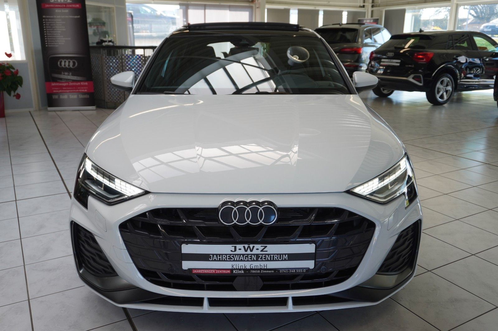 Audi A3 Sportback S-Line 35 tdi S-Tronic - Samsaru's Car Outlet