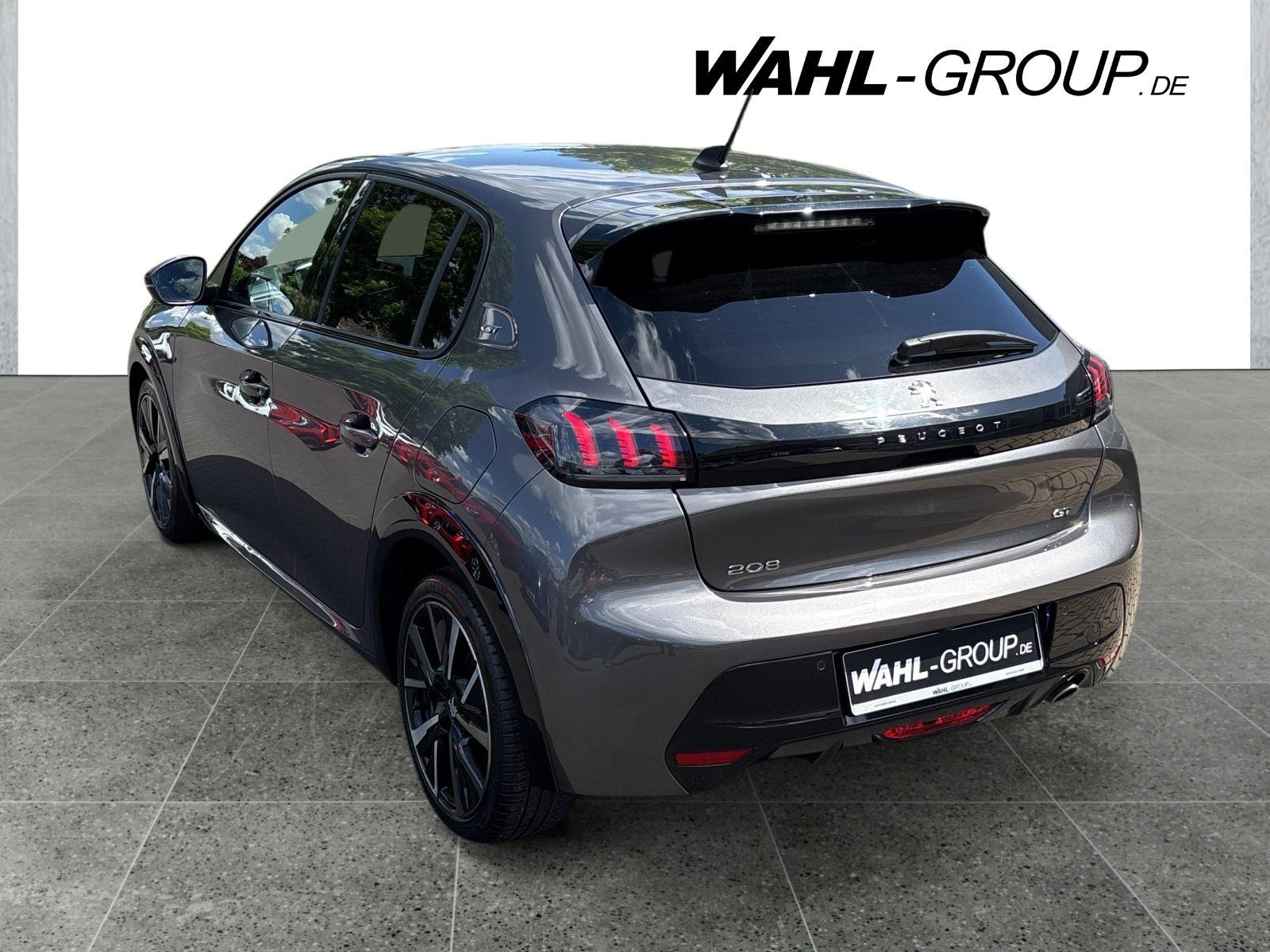 Peugeot 208 GT - Samsaru's Car Outlet