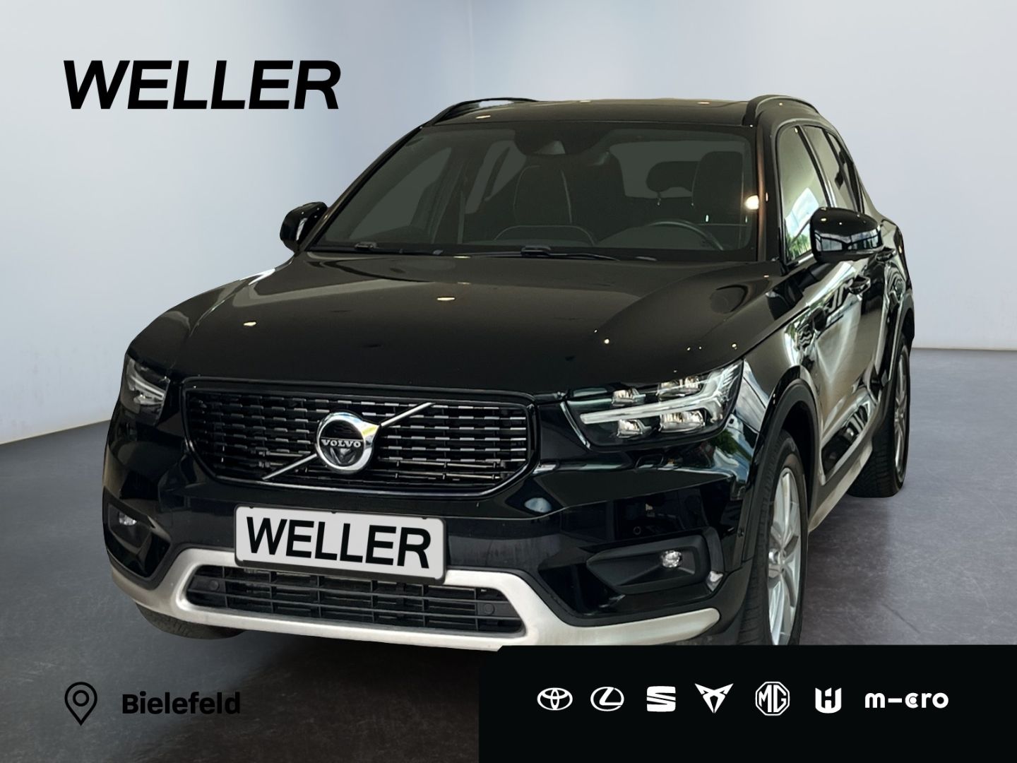 Volvo XC40 T5 Recharge R-Design - Samsaru's Car Outlet