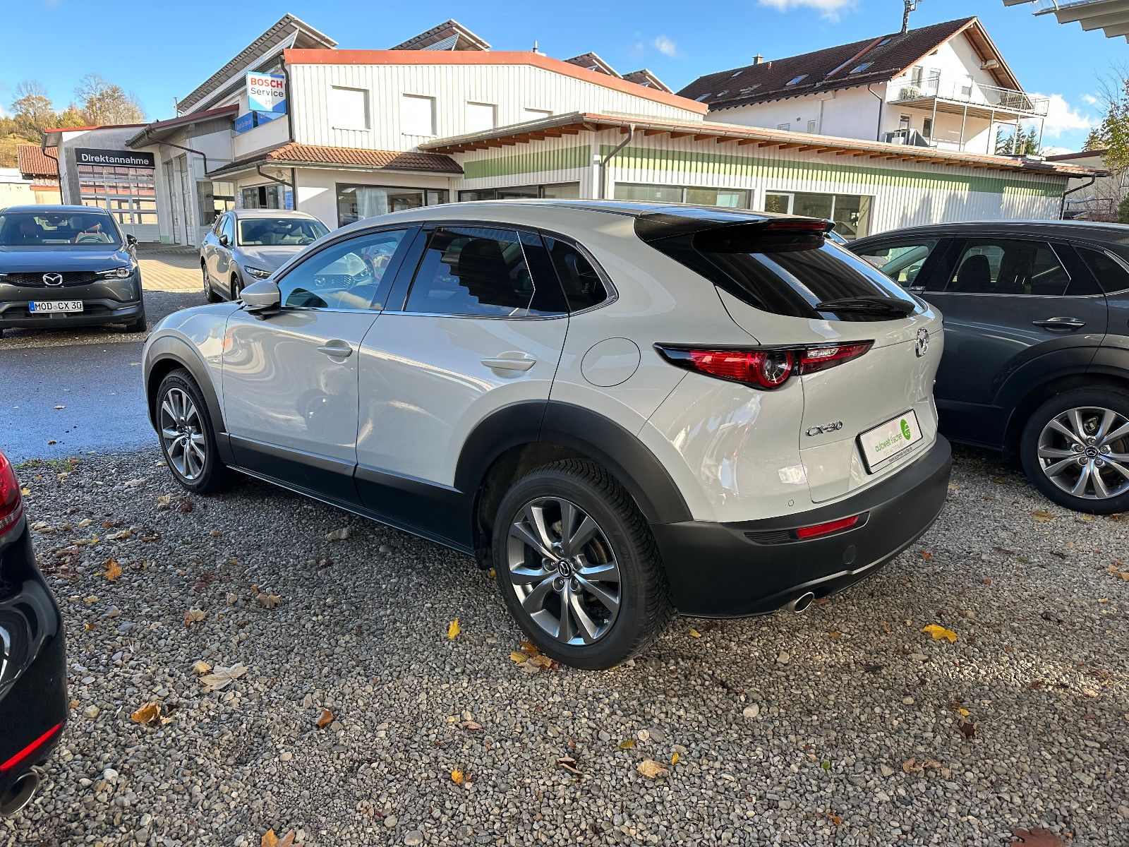 Mazda CX-30 G140 Automatik CentreLine mit Design-Paket