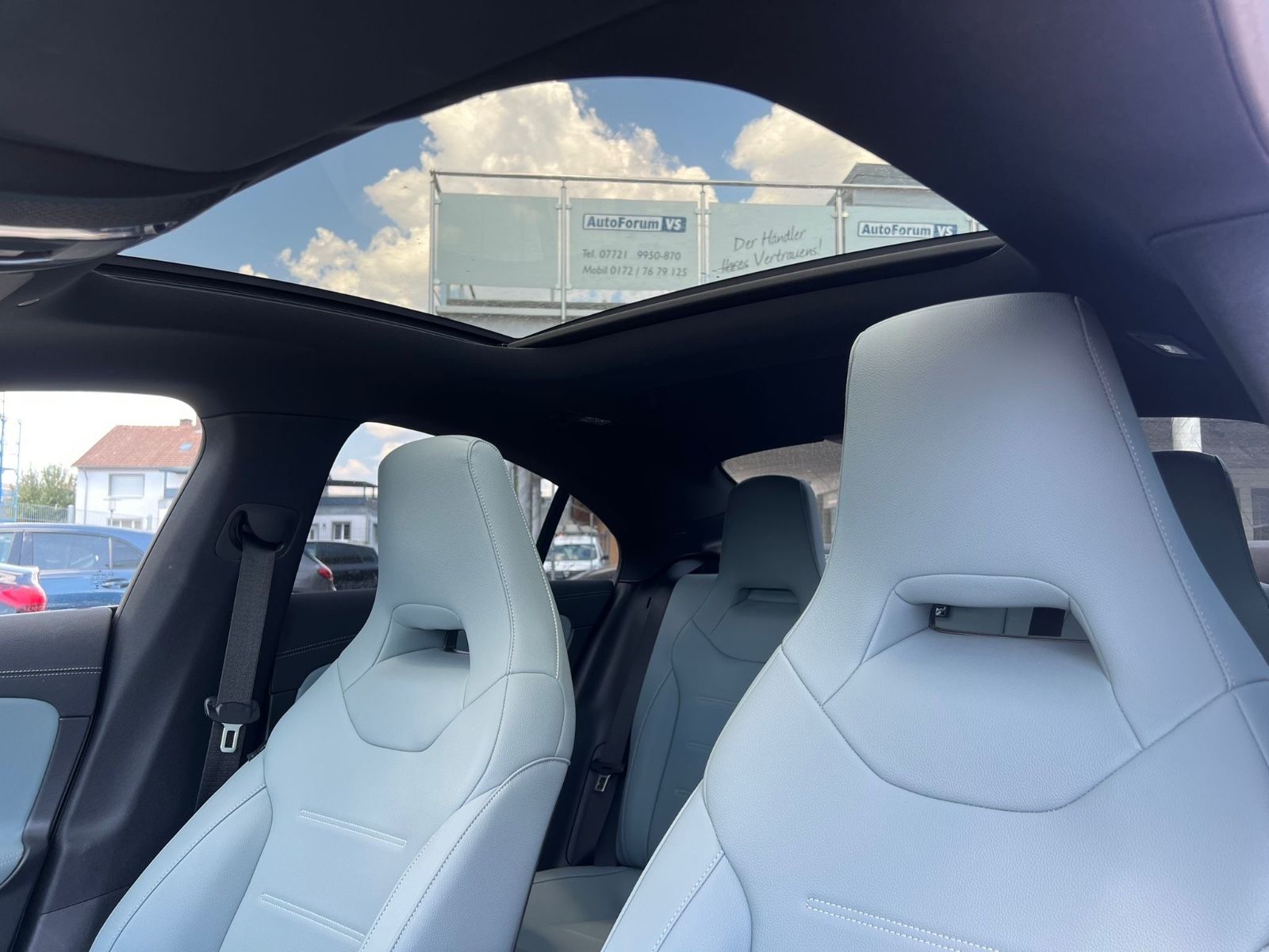 Mercedes-Benz CLA 200 AMG - Samsaru's Car Outlet