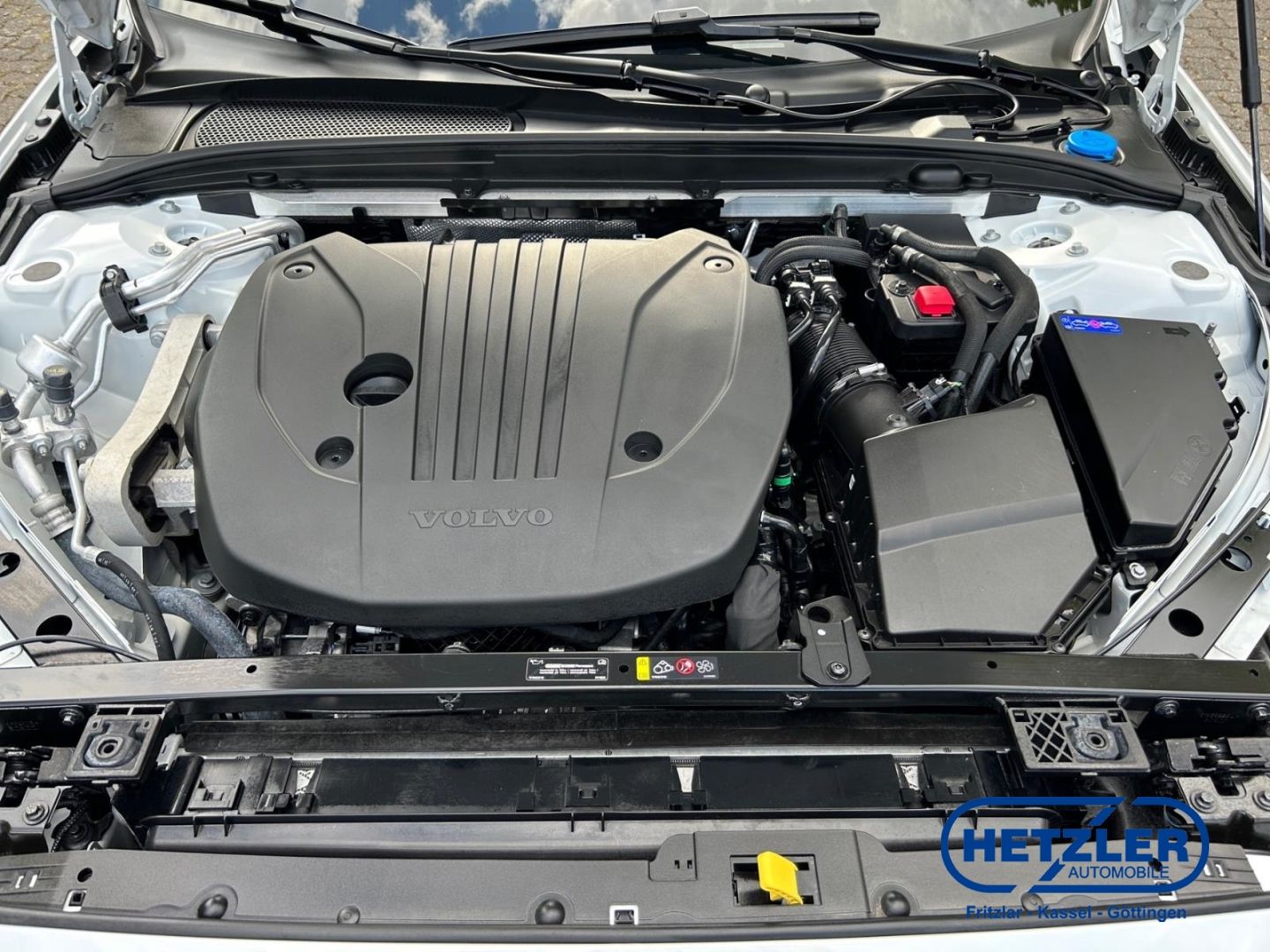 Volvo S60 B5 AWD Ultimate StandHZG  Memory Sitze Sound