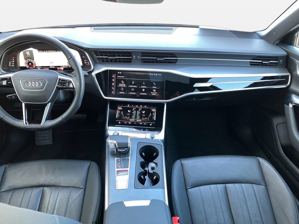 Audi A6 Avant 45 TFSI S tronic advanced - Samsaru's Car Outlet