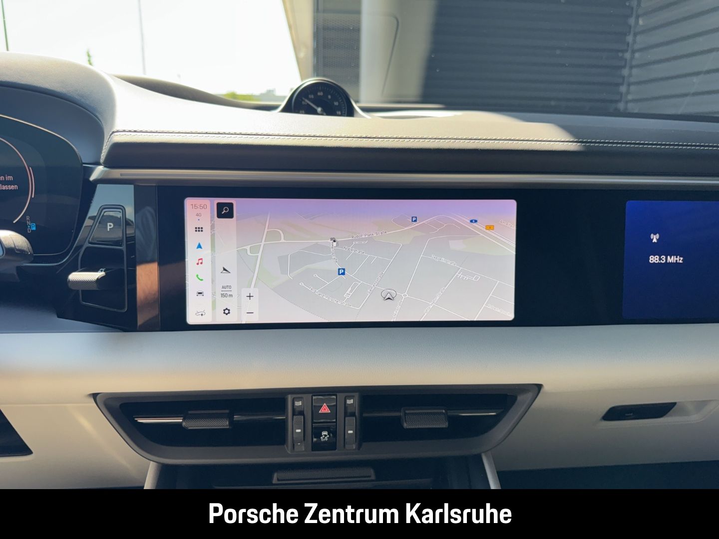Porsche Macan 4S BOSE Panoramadach Rückfahrkamera LED