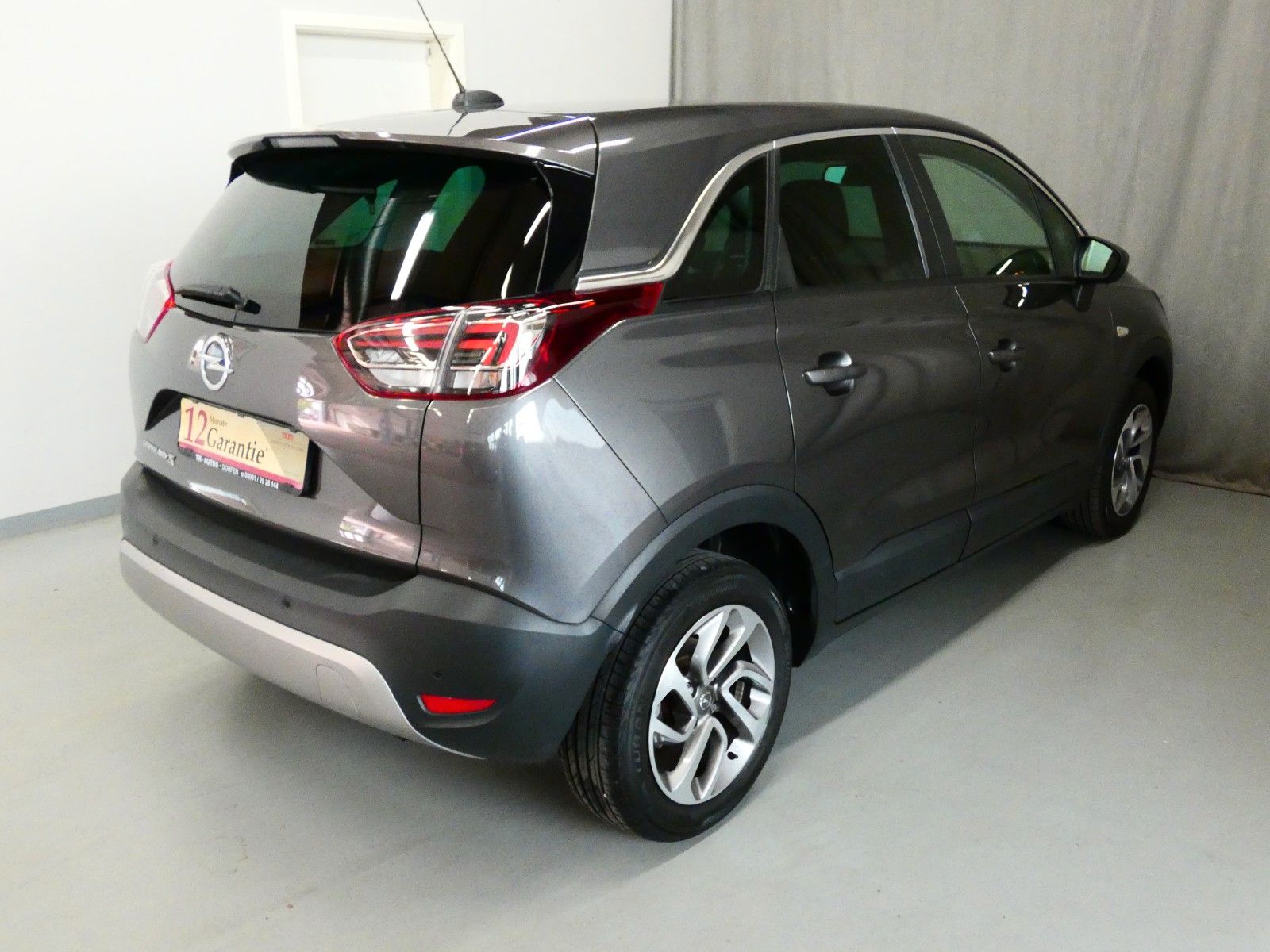 Opel Crossland - Samsaru's Car Outlet