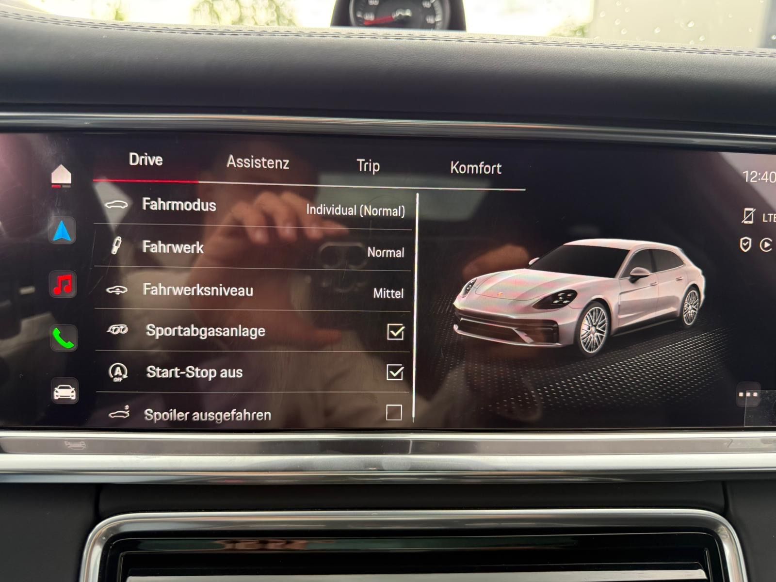 Porsche Panamera GTS Sport Turismo+Pano+HUD+Alu 21"+SCP+