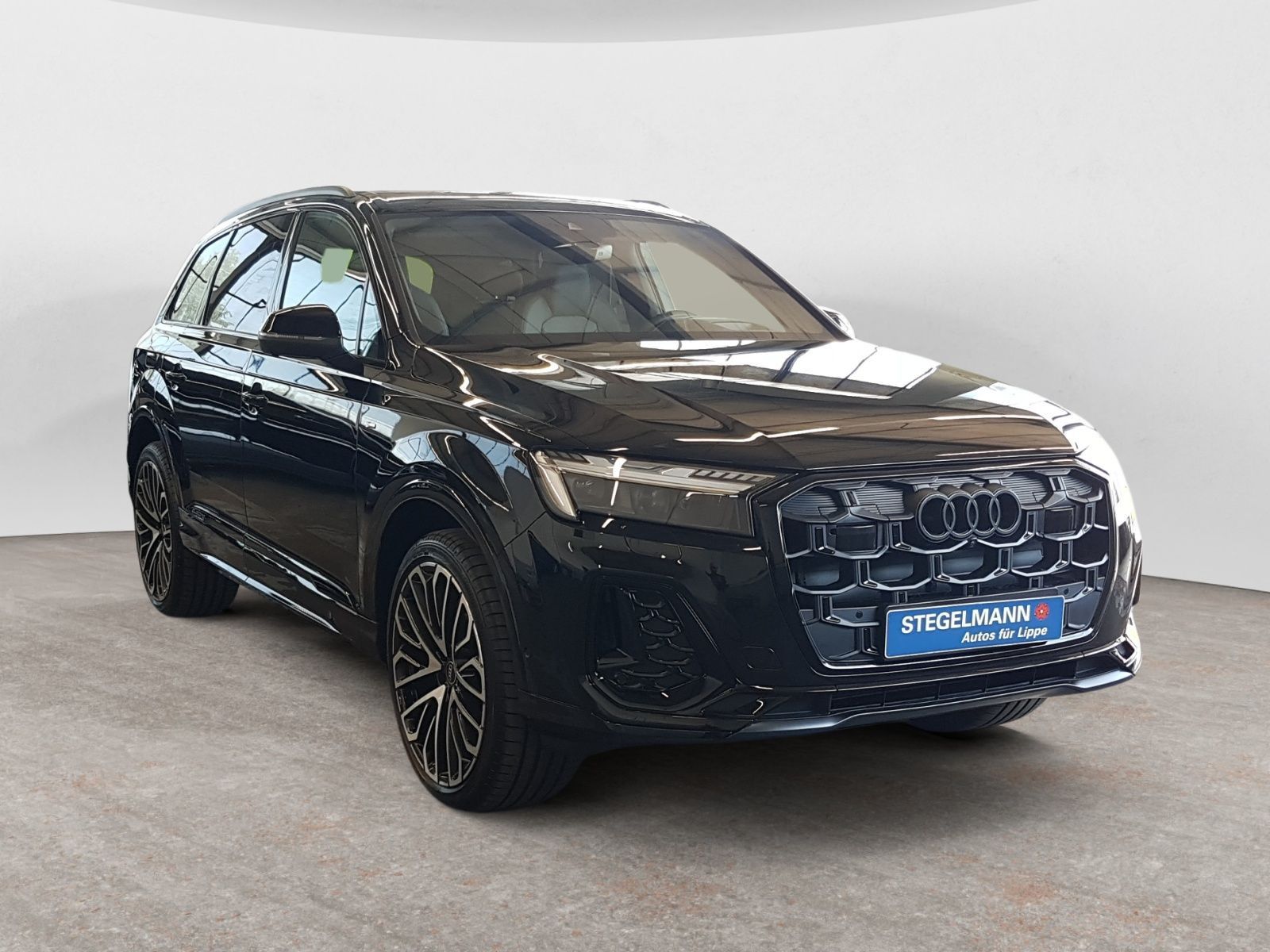 Audi Q7 SUV S line 50 TDI quattro tiptronic HEAD-UP A