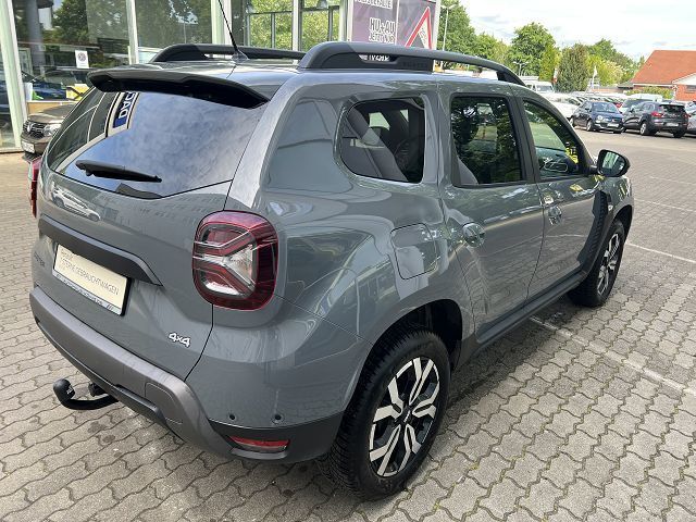Dacia Duster II Journey 4WD - Samsaru's Car Outlet