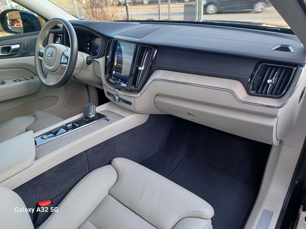 Volvo XC60 T8° Ultimate Dark Recharge Plug-In Hybrid A