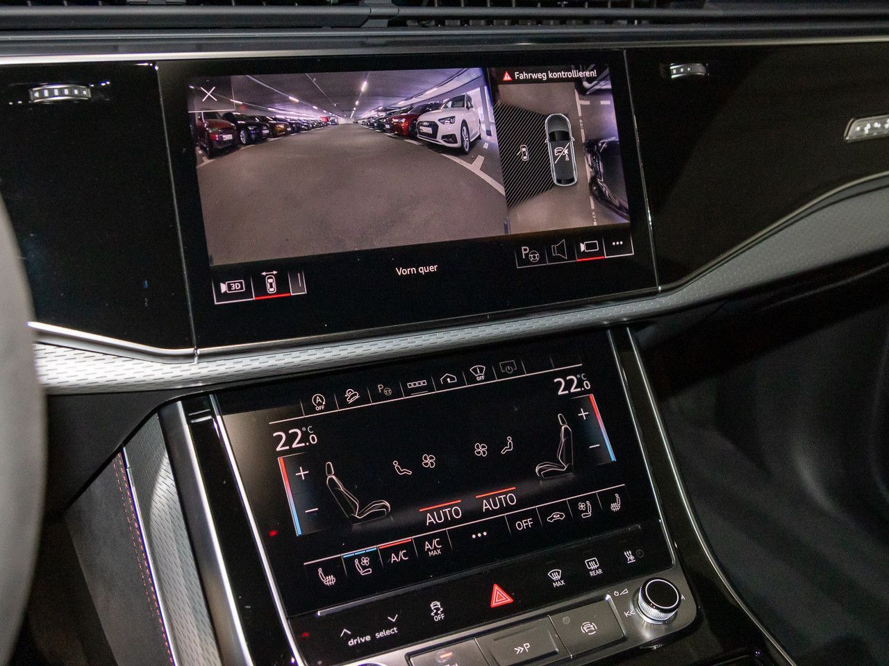 Audi RSQ8 Performance tiptronic RSQ8 Performance