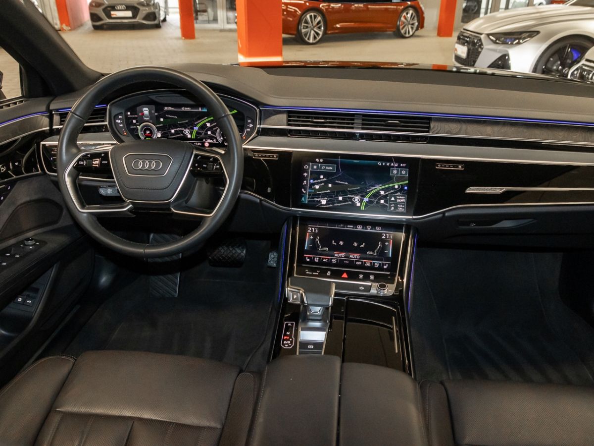 Audi A8 L 60 TFSI e quattro - Samsaru's Car Outlet