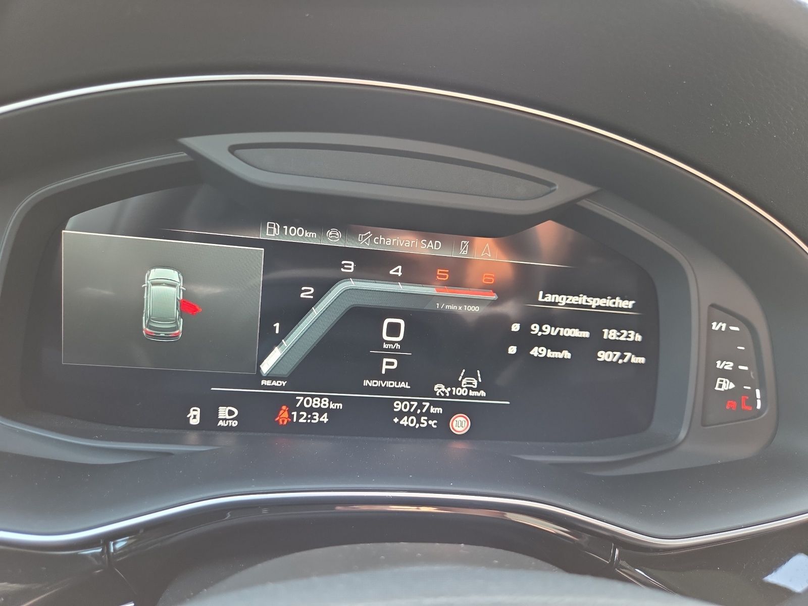Audi Q7 50 TDI quattro S-LINE*7-Sitzer*NAVI*HUD*AHK*P