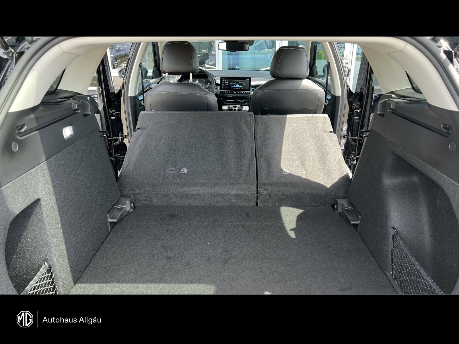 MG5 Luxury Max LED+ACC+Navi+360°Kam+CarPlay+SHZ