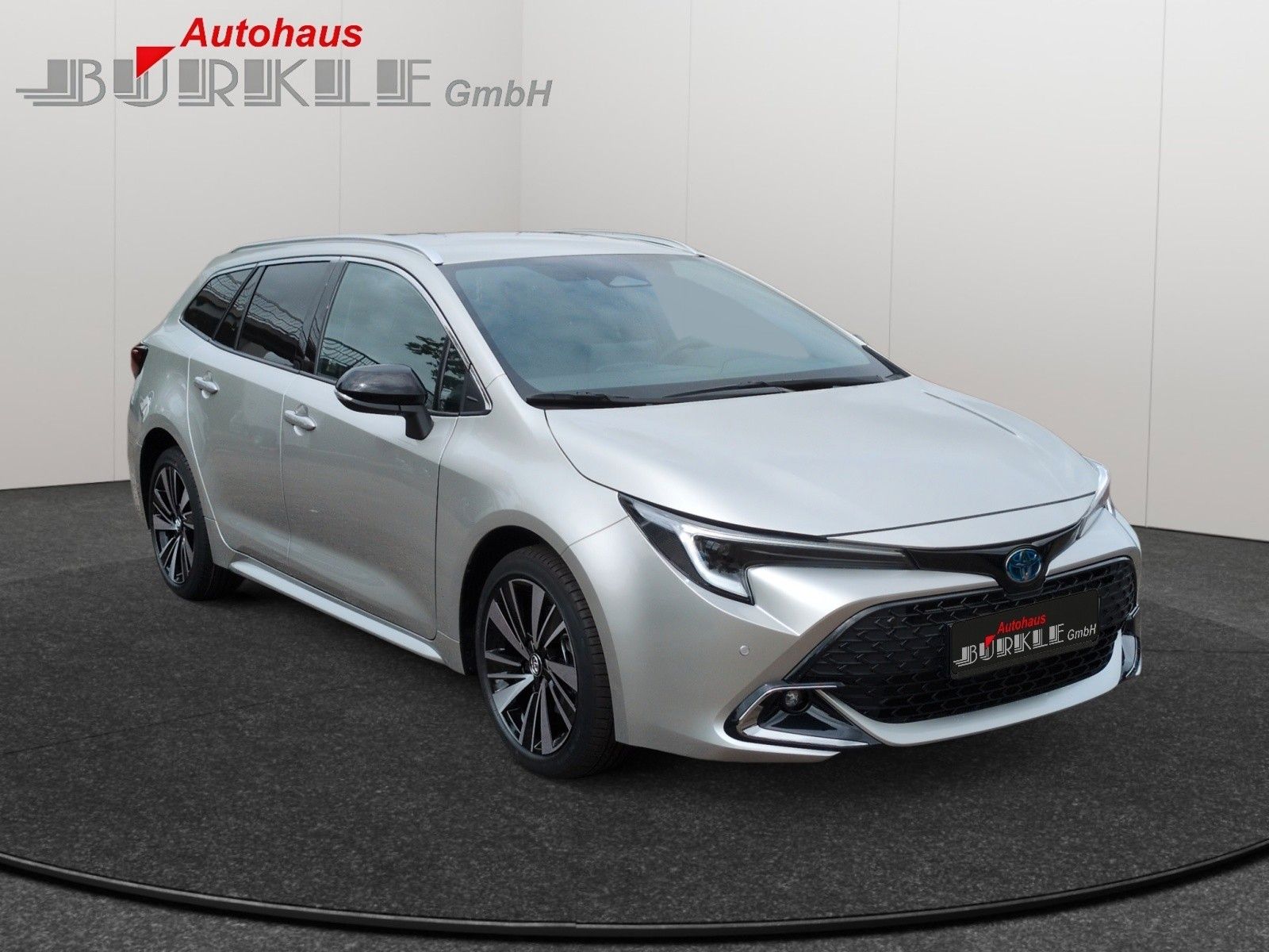 Toyota Corolla Touring Sports 2.0l Hybrid Teamplayer +