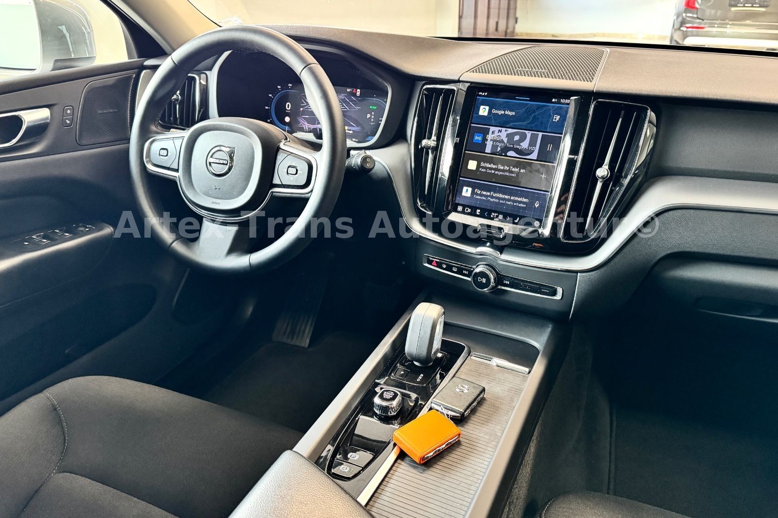 Volvo XC60 Inscription AWD/NAV/SHZ/PANO/KAMERA/AHK/H&K