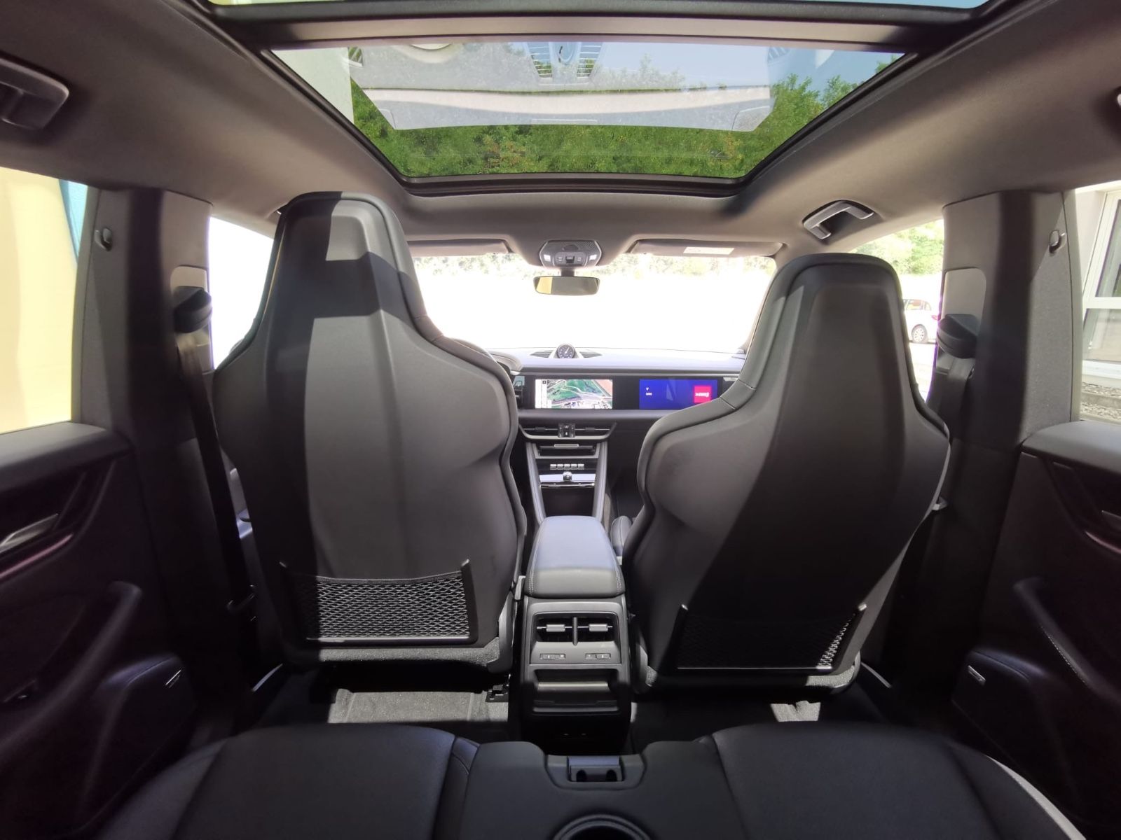 Porsche Macan 4 |LUFT|22|3xDIS|ACC|BOSE|SPORTCHRON|360°|