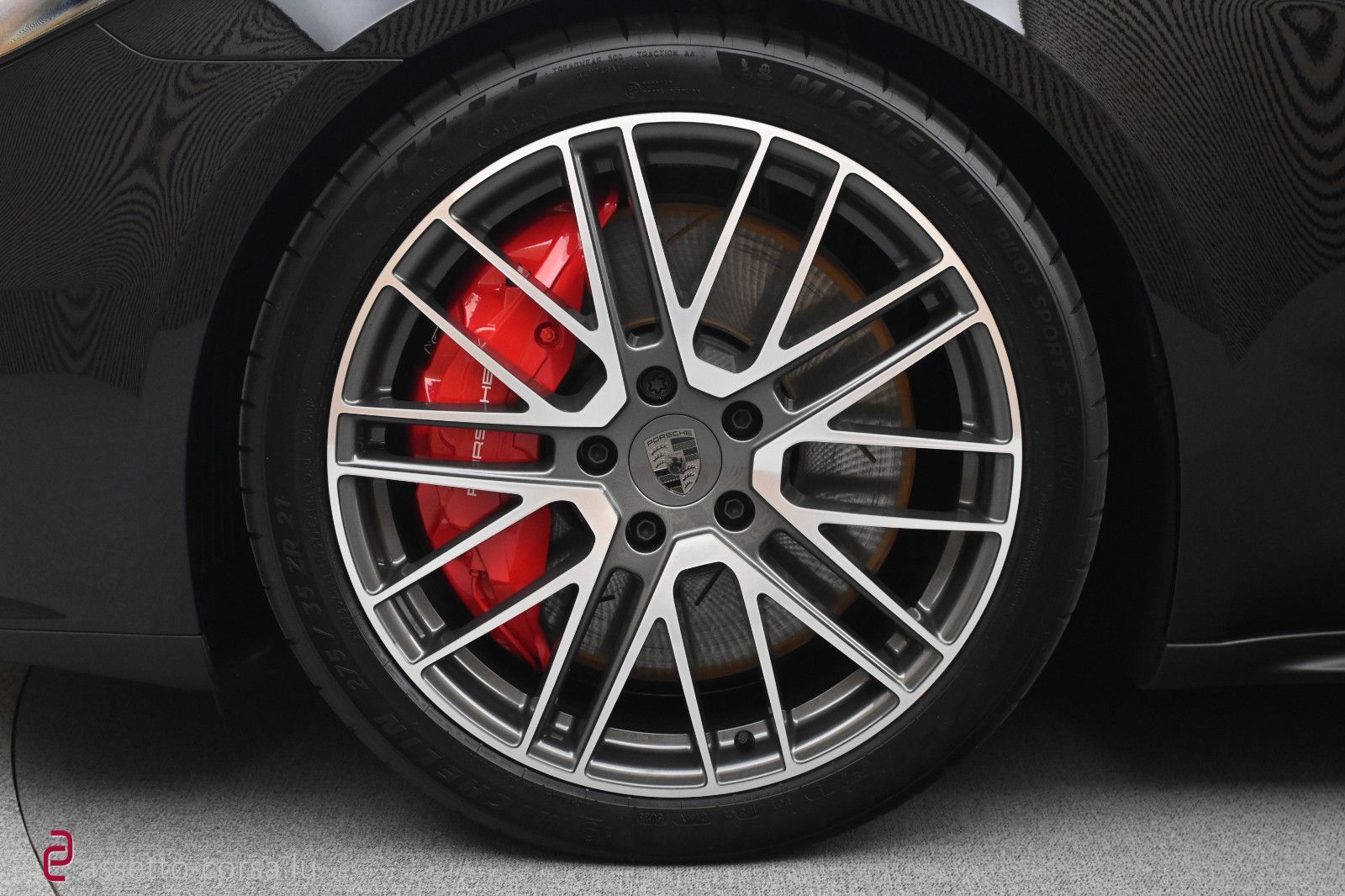 Porsche Panamera Turbo E-Hybrid*Pano*H-A Lenk*Matrix*ACC