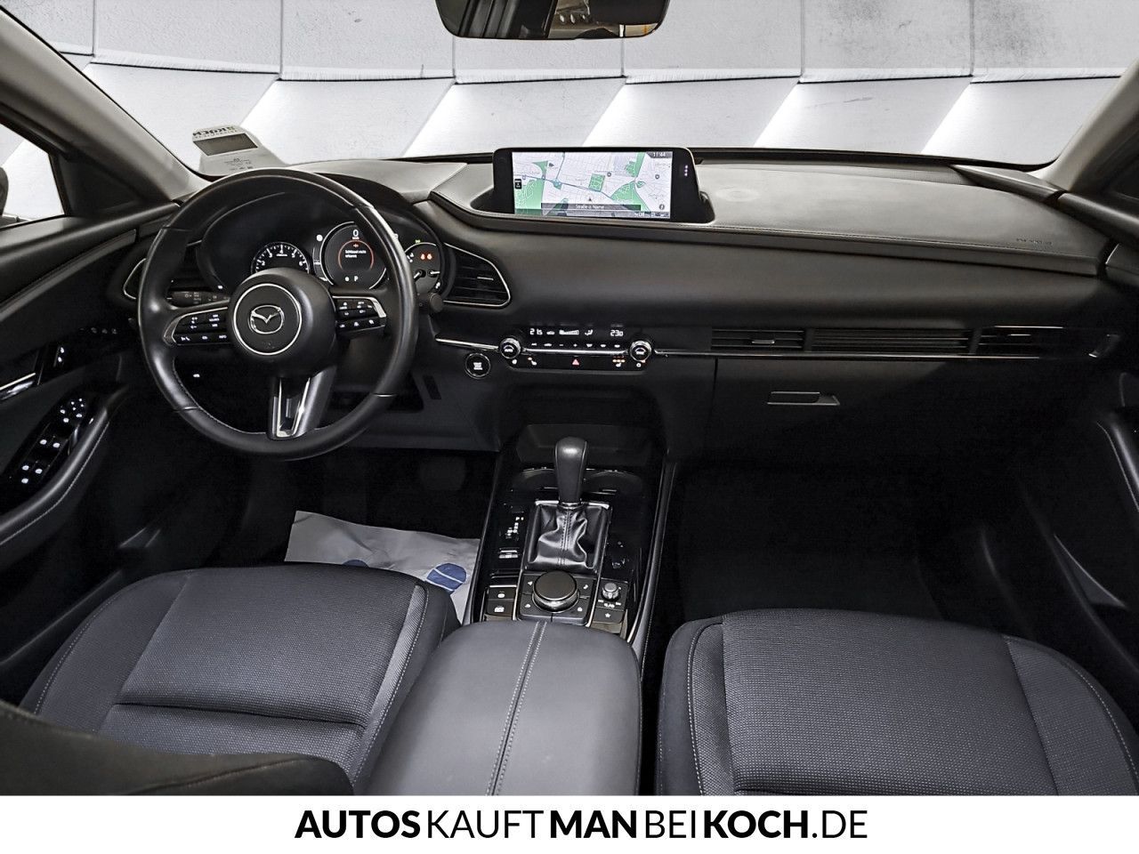 Mazda CX-30 2,5 e-SKYACTIV-G 140 MHybrid Exclusive-Lin