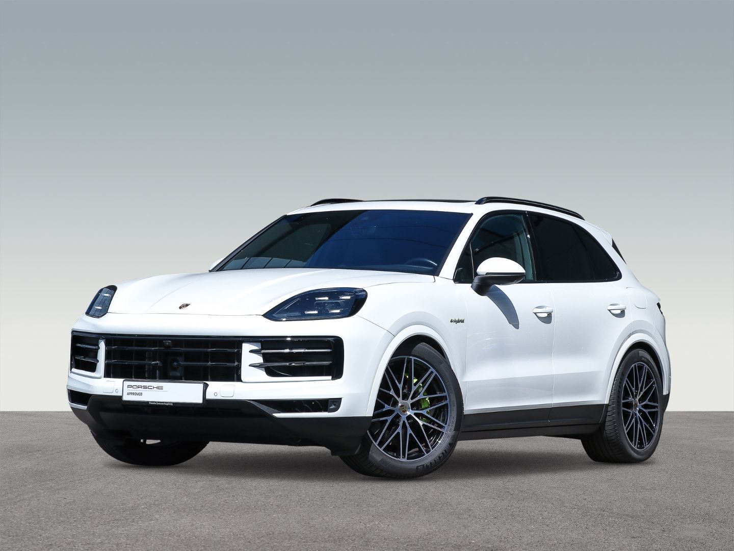 Porsche Cayenne E-Hybrid BOSE InnoDrive BOSE Surround-Vi