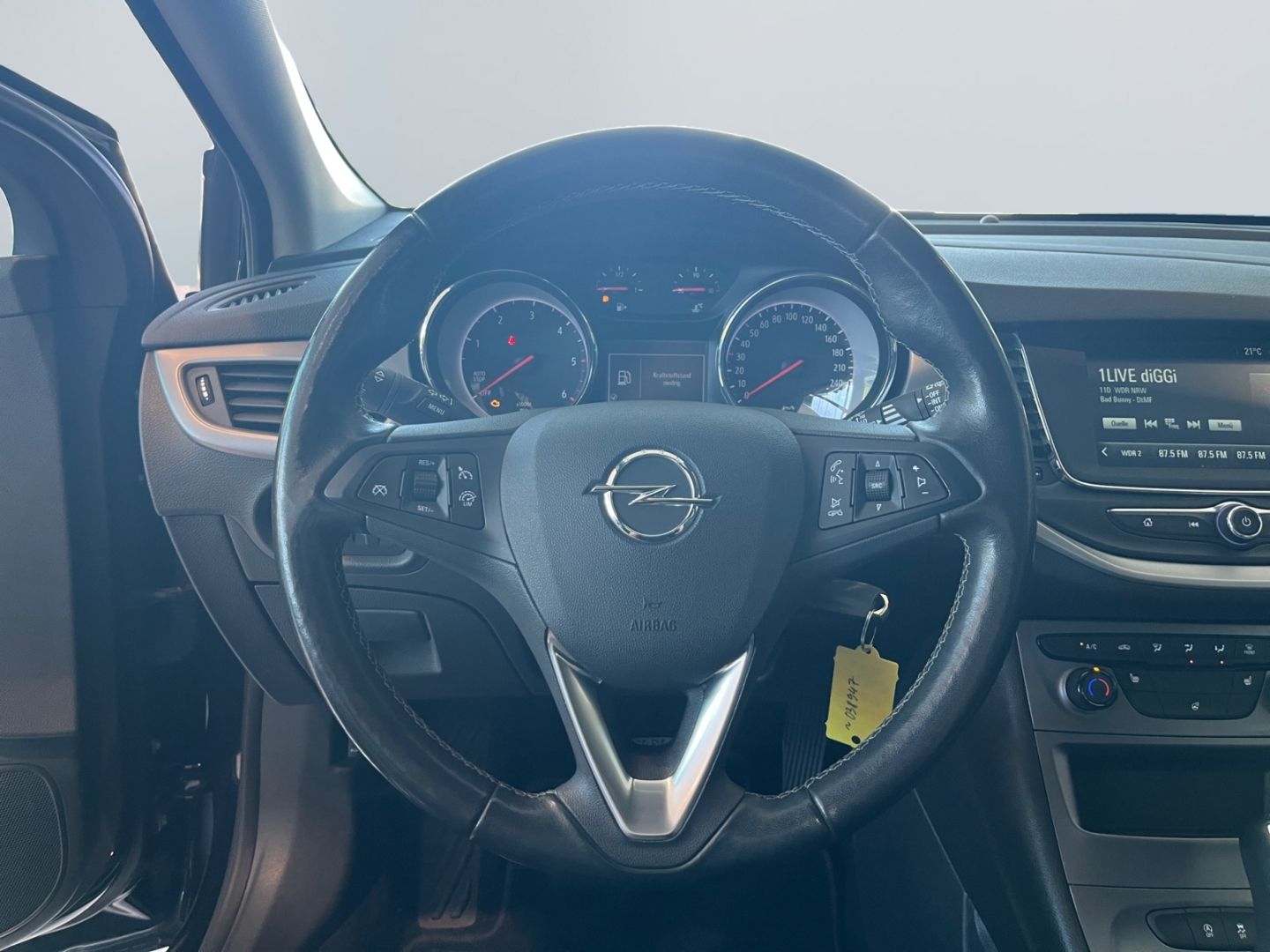 Opel Astra 1.5 D ST Automatik Edition - Samsaru's Car Outlet
