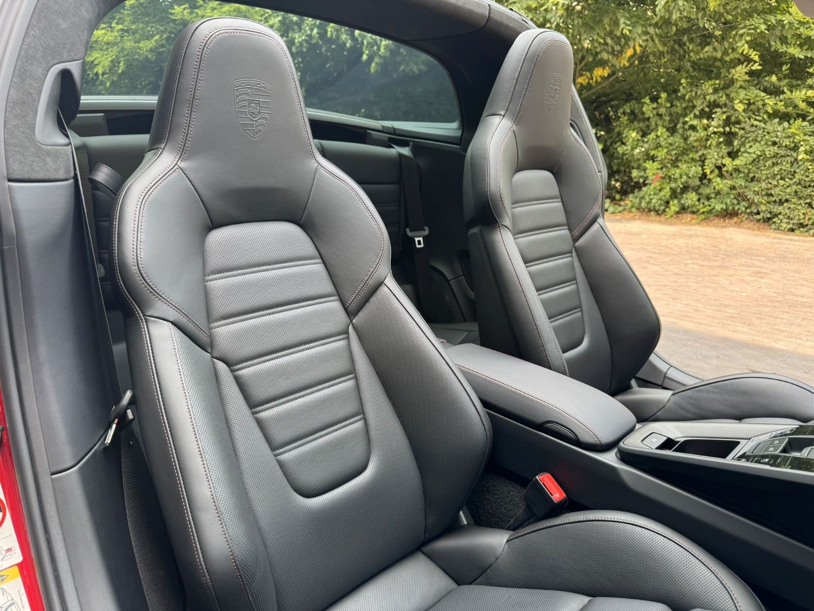 Porsche Targa 4 GTS - Samsaru's Car Outlet