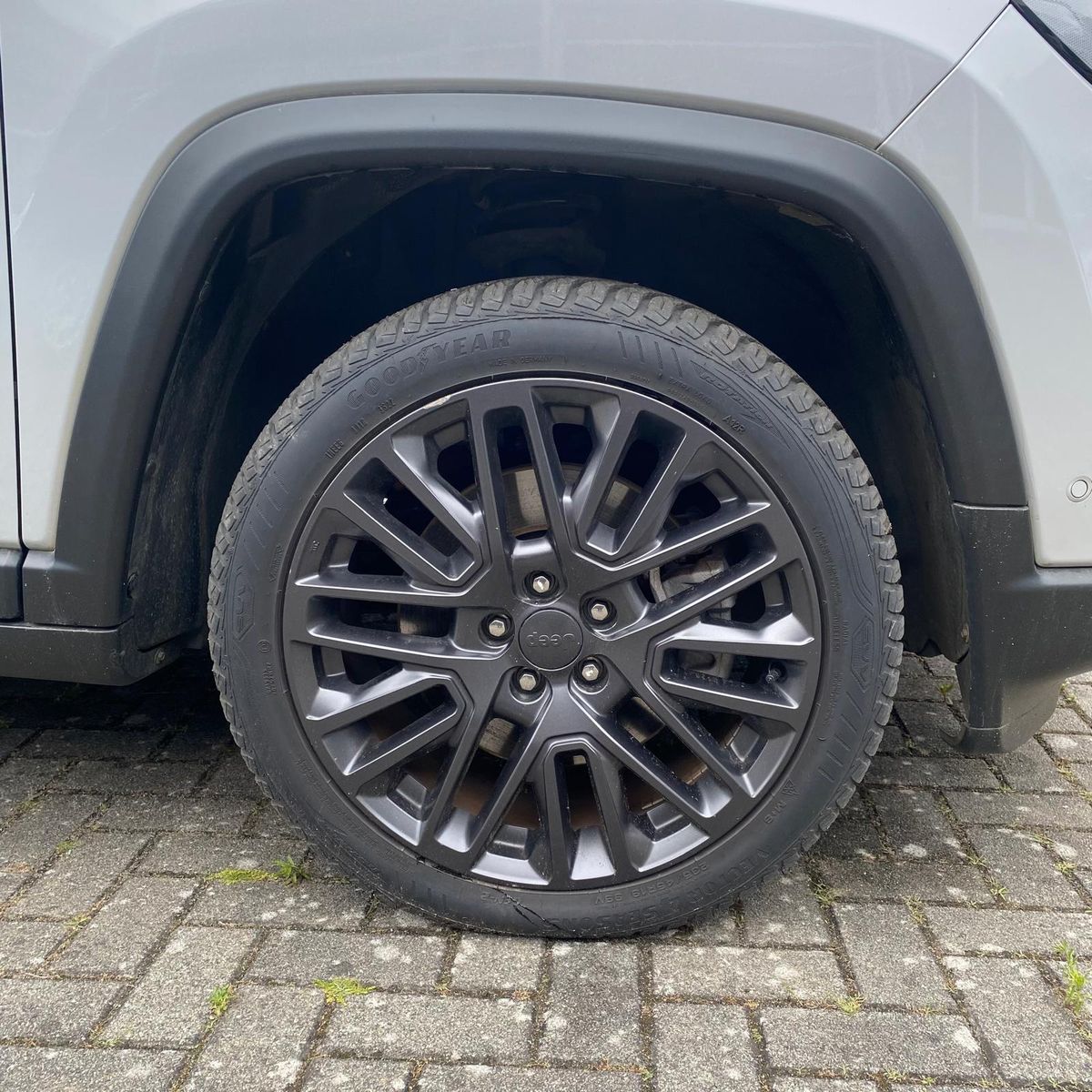 Jeep Compass 1.3 Plug-In Hybrid S
