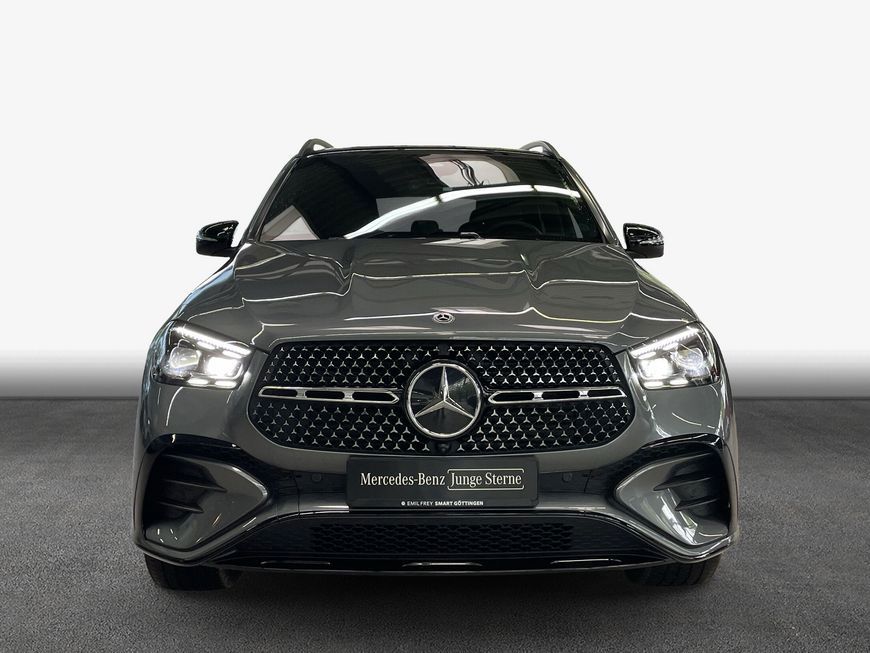 Mercedes-Benz GLE 350 de AMG Premium+|21''|AHK|Night|Pano