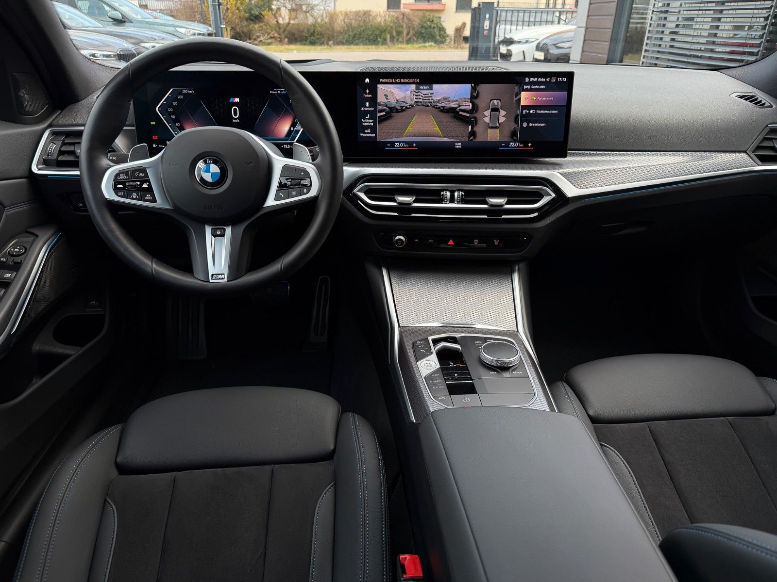 BMW 320d xD M Sport 19" AHK HuD h/k ACC StHzg memory