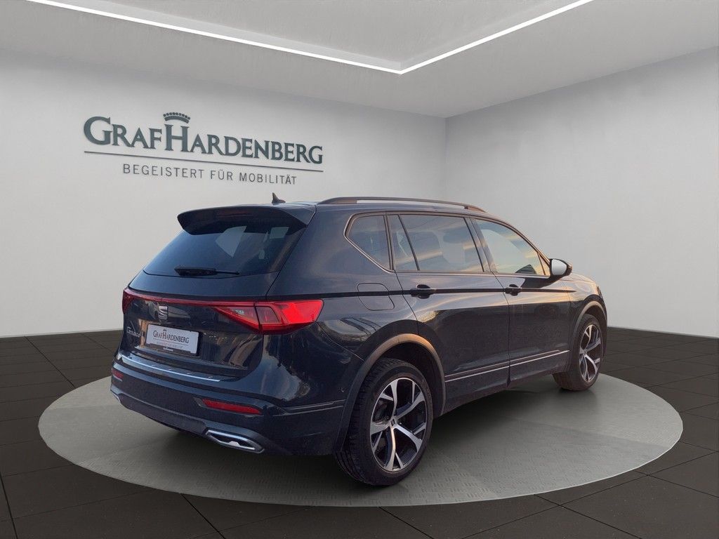 Seat Tarraco 2.0 TSI FR / AHK / NAVI/SHZ/PDC