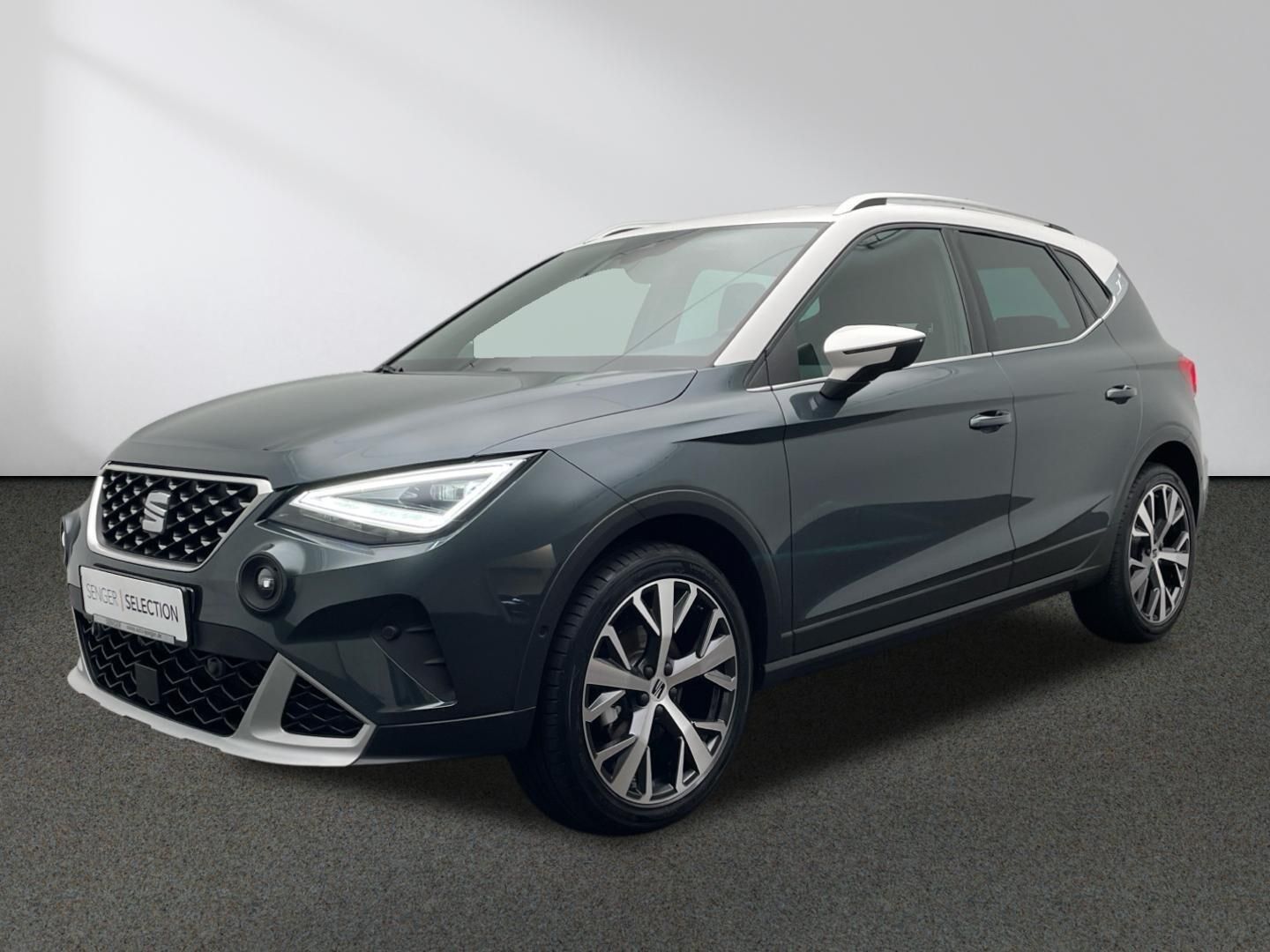 Seat Arona Xperience 1.0 TSI DSG - Samsaru's Car Outlet
