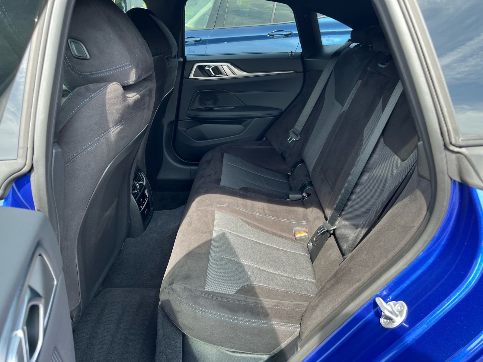 BMW 430i xDrive Gran Coupé M Sportpaket HiFi DAB