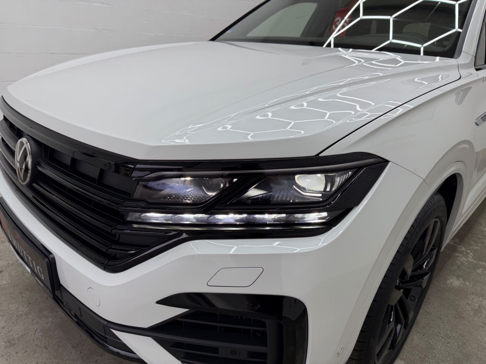 Volkswagen Touareg R 4Motion eHybrid+MATRIX+PANO+HEAD-UP+