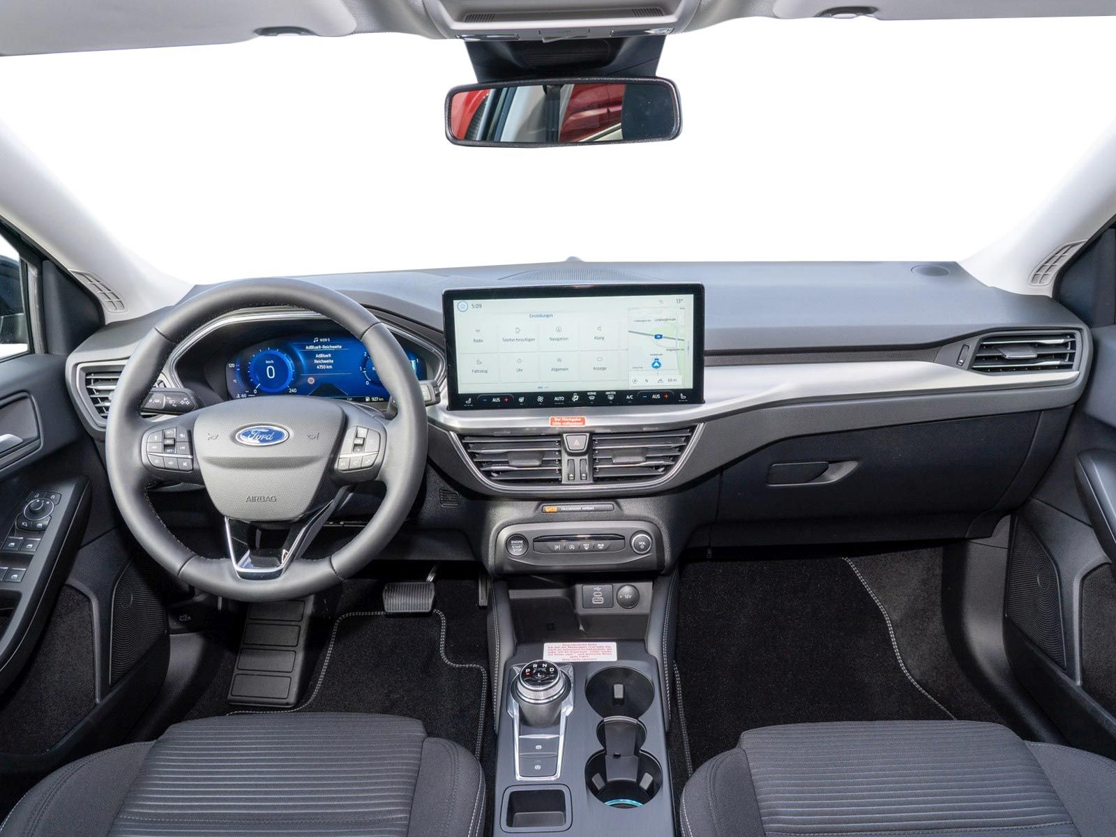 Ford Focus Titanium X 1.5l EcoBl.+Navi+Kamera+PDC+LED