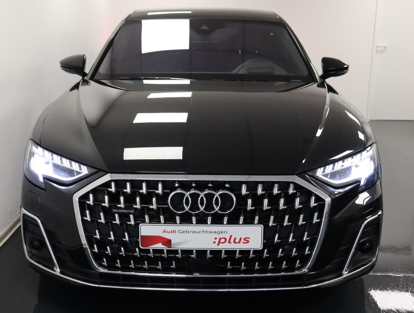 Audi A8 50 TDI quattro - Samsaru's Car Outlet