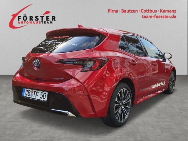 Toyota Corolla 1.8 Hybrid TeamD *BI-LED*PDC*KAMERA*C