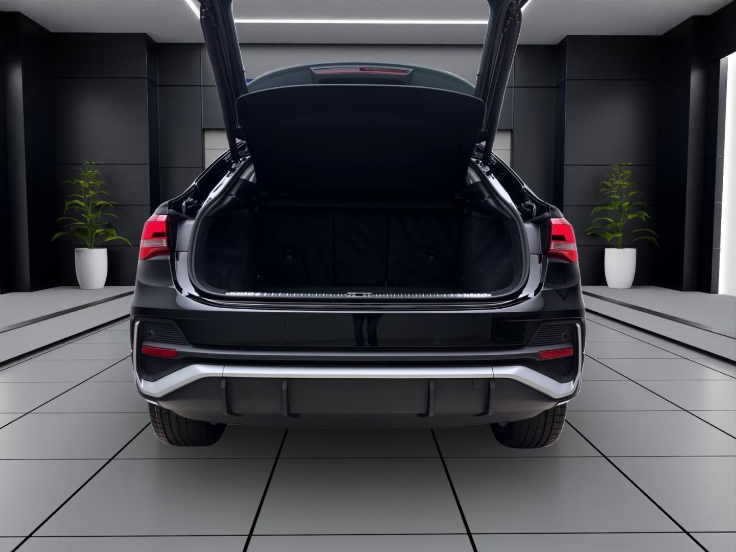 Audi Q3 Sportback 40 TDI Q S LINE - Samsaru's Car Outlet