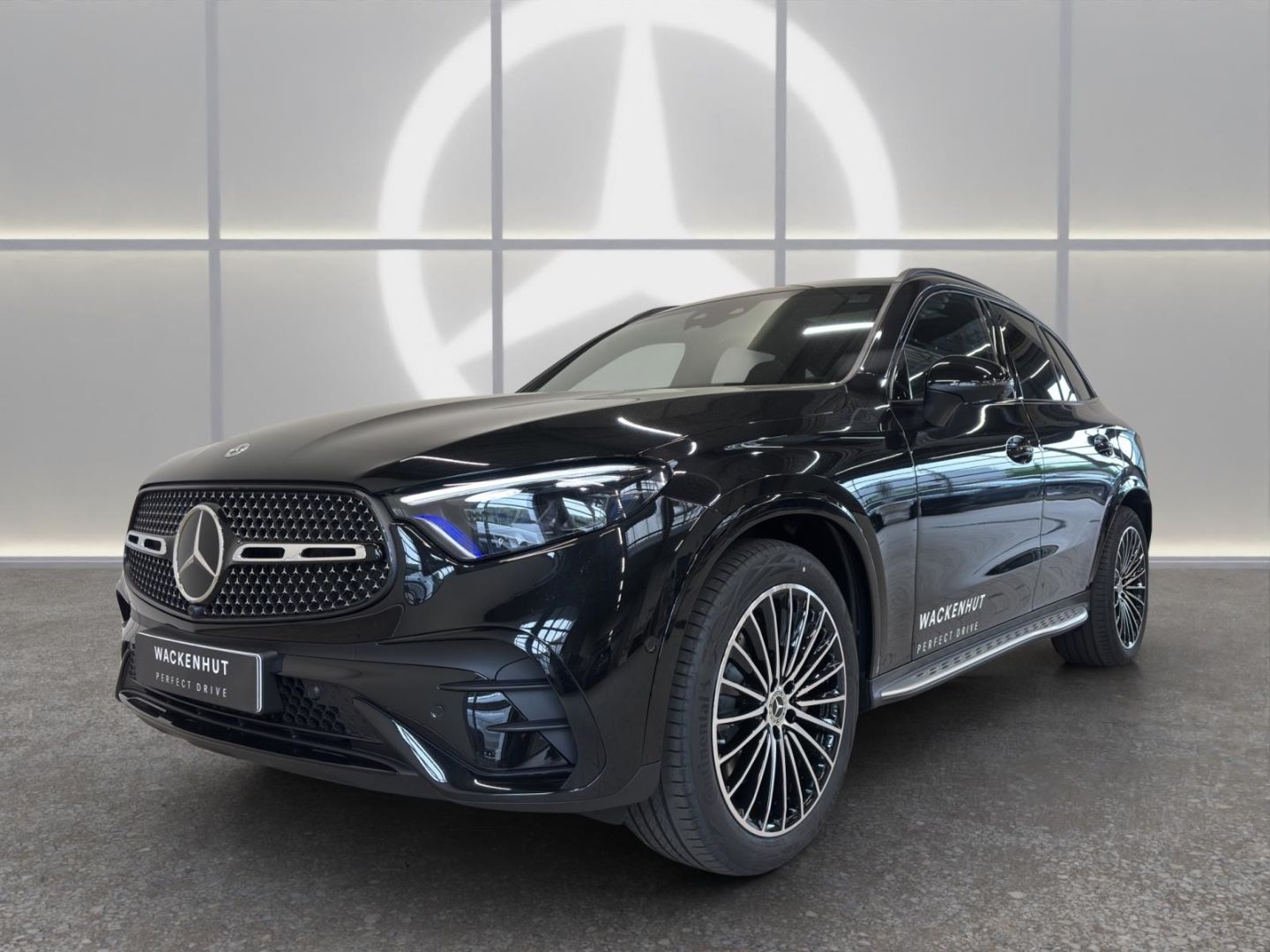 Mercedes-Benz GLC 300 d 4M EDITION AMG LINE NIGHT+AHK+DIS+360°