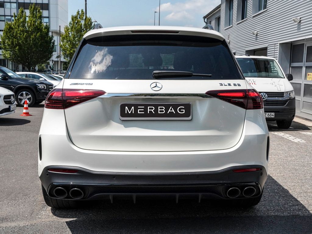 Mercedes-Benz GLE 53 AMG PREMIUM PLUS CARBON PANO MASSAGE