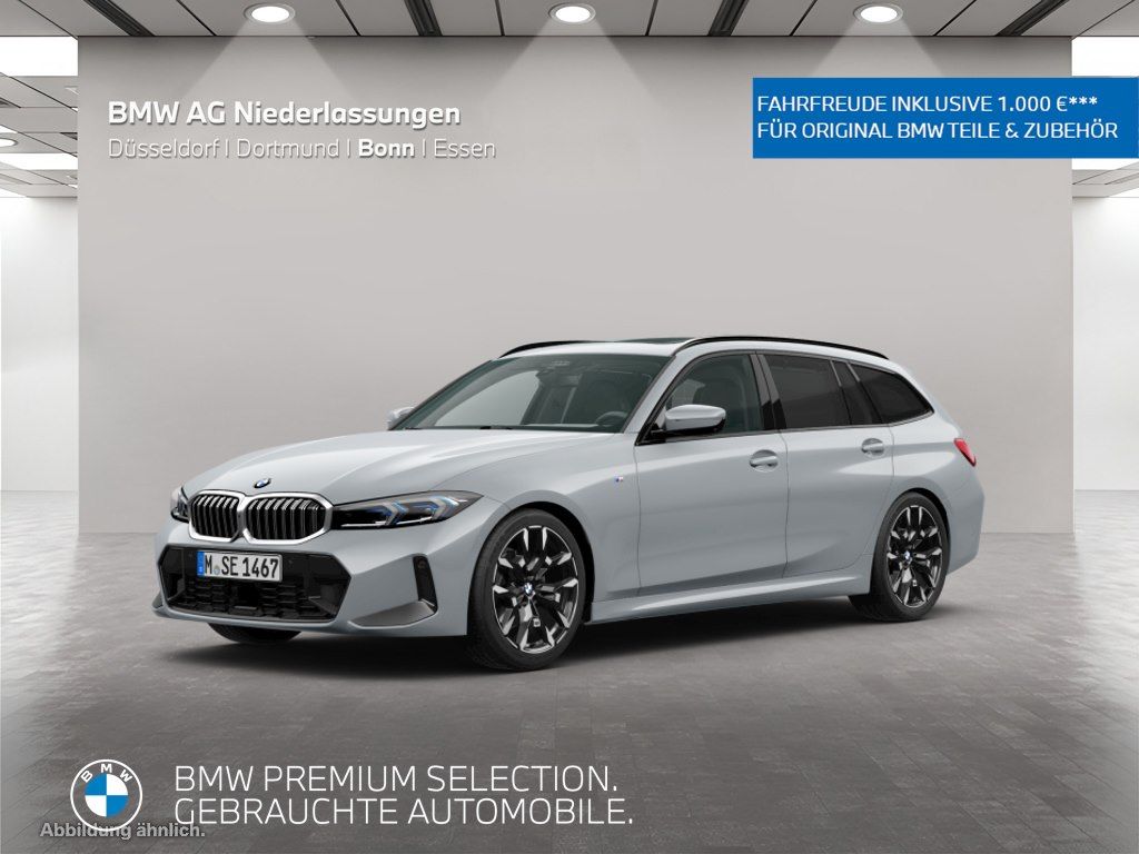 BMW 330d xDrive Touring M Sport AHK LiveCockpitProf