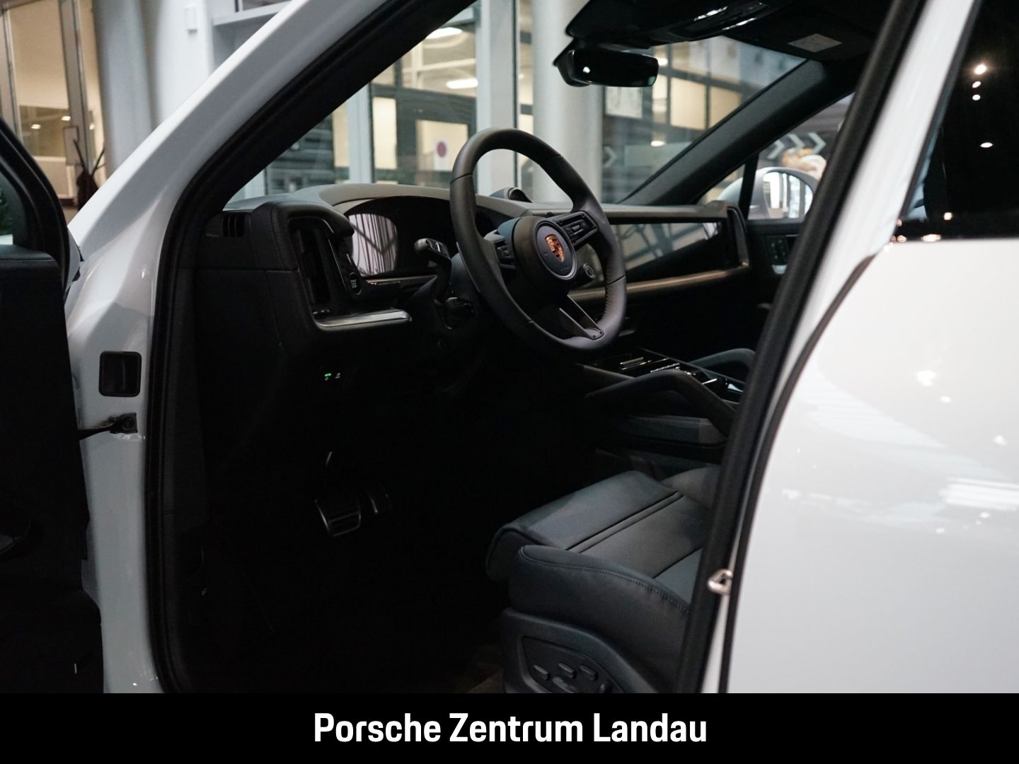 Porsche Cayenne S E-Hybrid Coupe InnoDrive Head-Up BOSE