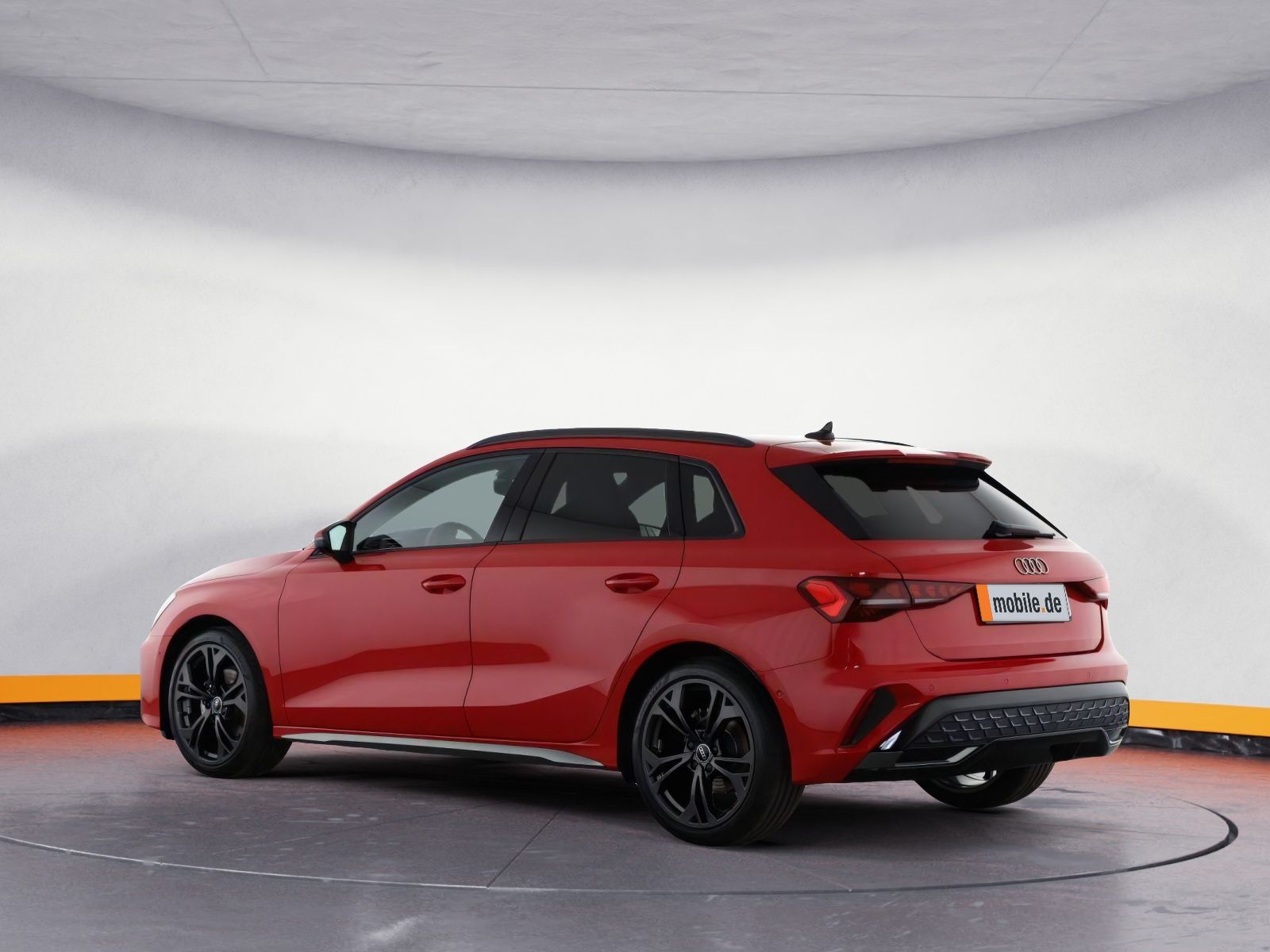 Audi A3 Sportback 30 TFSI S line - Samsaru's Car Outlet