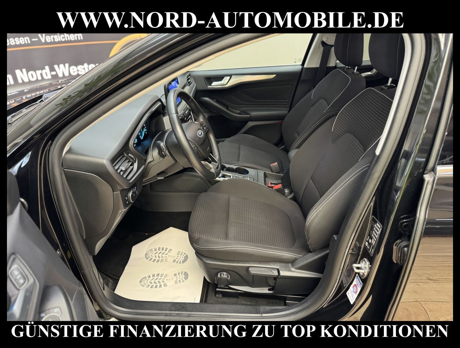 Ford Focus Turnier 1.5 Eco Titanium - Samsaru's Car Outlet