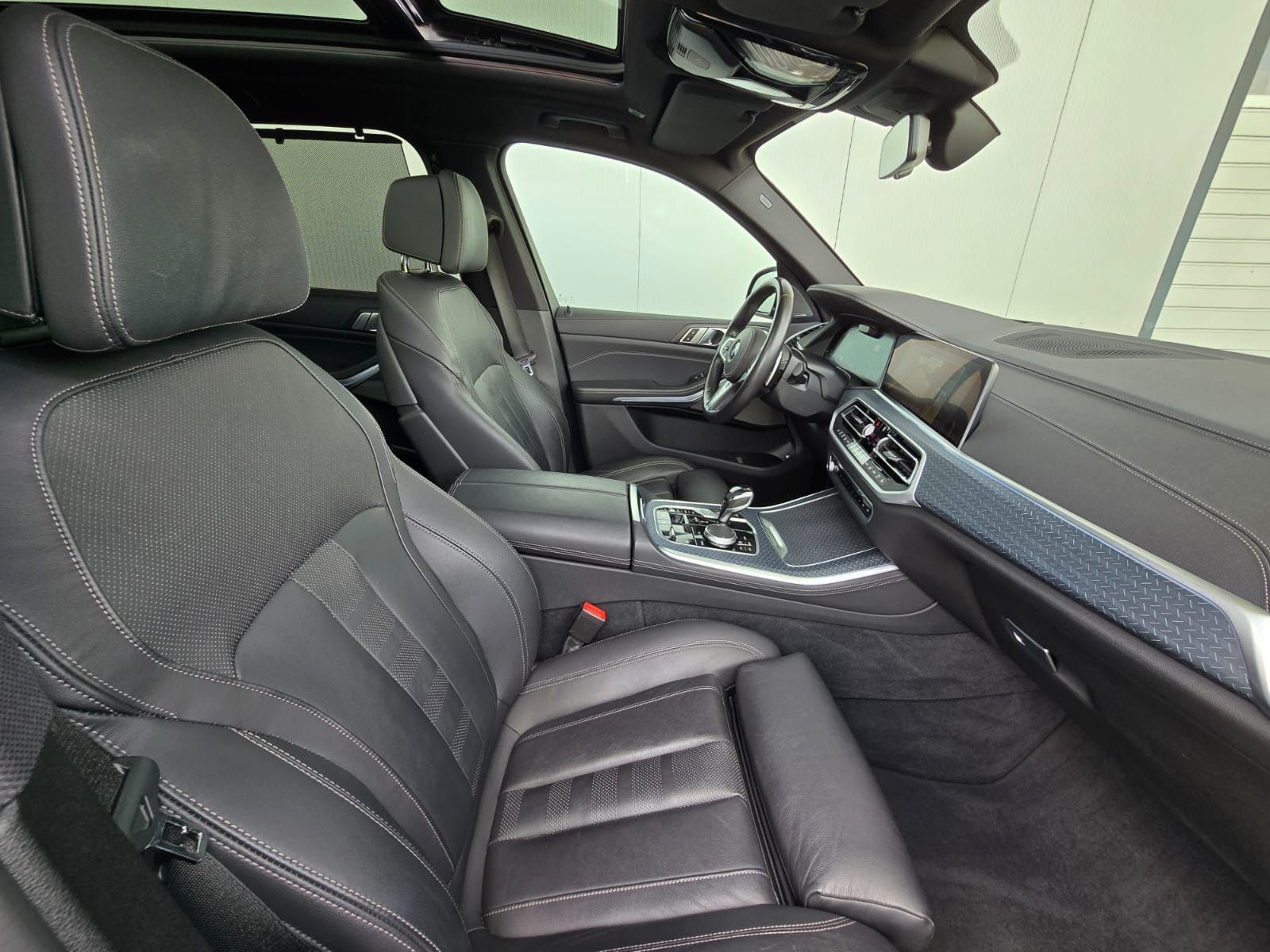 BMW X5 xDrive 45e M Sport*AHK,Sky-Lounge,Laser,360°
