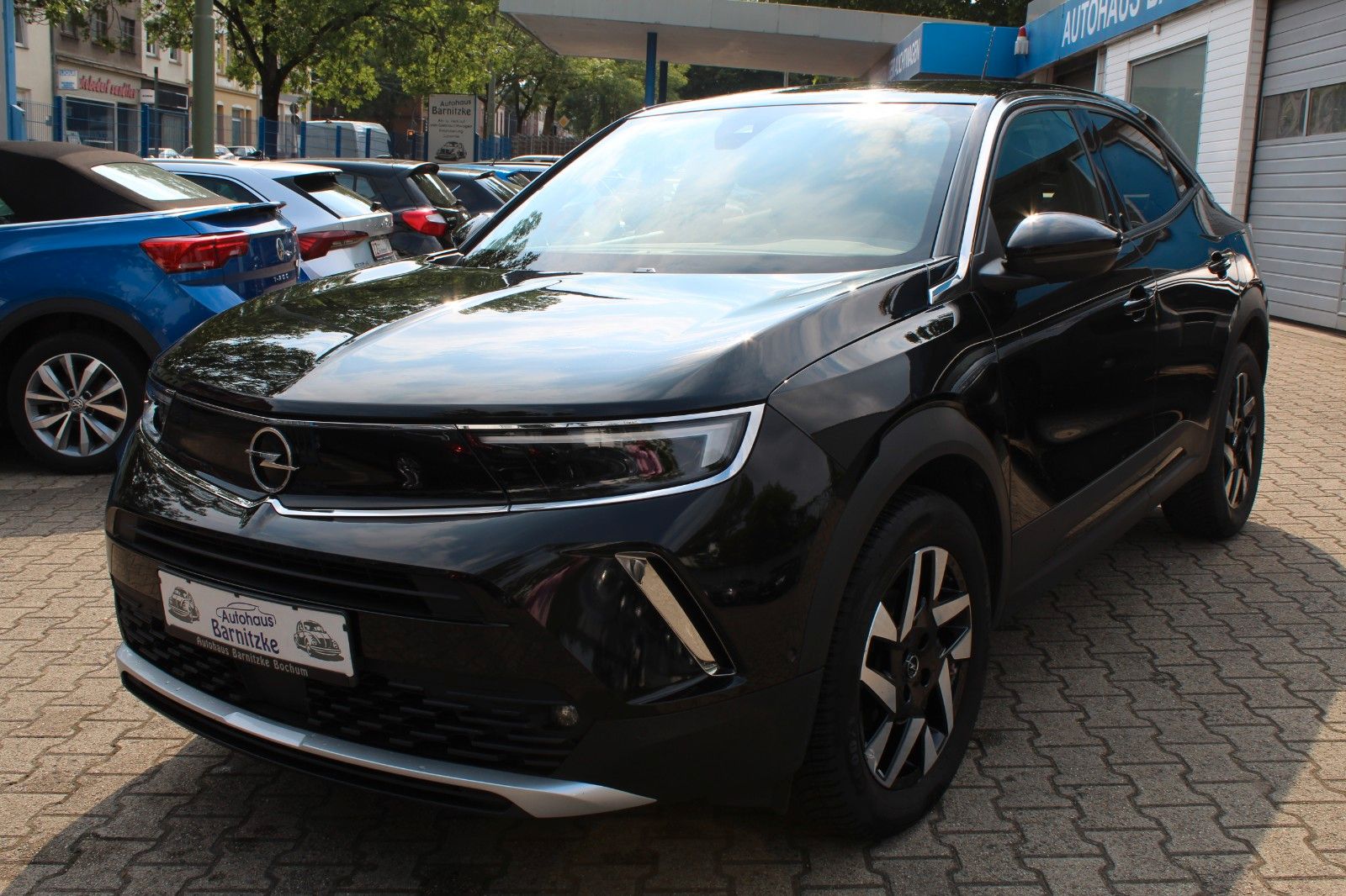Opel Mokka Elegance - Samsaru's Car Outlet