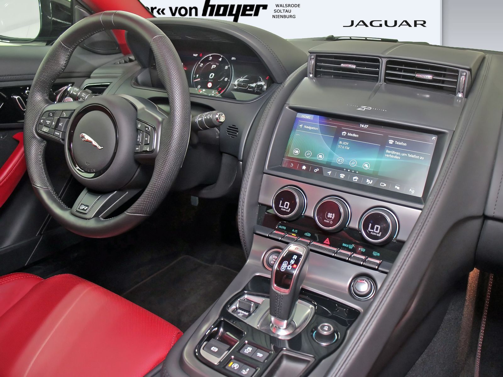 Jaguar F-Type Coupe P575 AWD UPE 174.820 Aut. ZP Editio