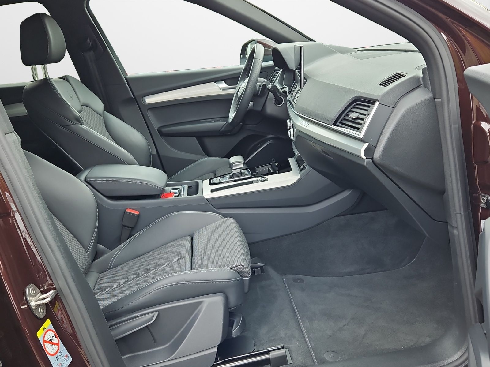 Audi Q5  40 TDI S tronic S line NaviPlus Mtarix AHK 2